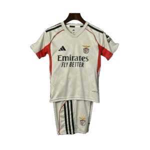 Conjunto Niño Sport Lisboa Benfica 2025/26