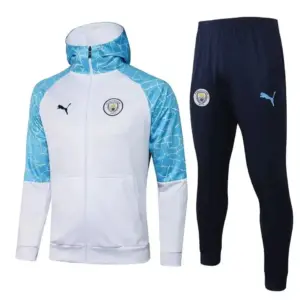 Chándal con Capucha Manchester City