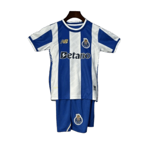 Conjunto Niño FC Porto 2025/26