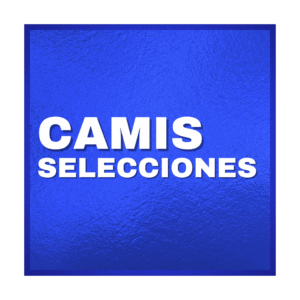 Camisetas Selecciones