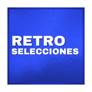 Camiseta Retro Selecciones