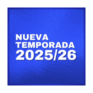 Nueva Temporada 2025/26