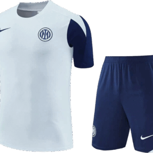 Conjuntos de Entrenamiento Inter de Milán 2025/26