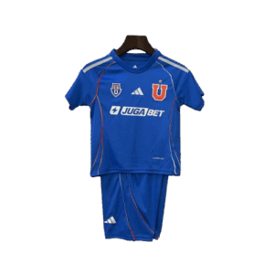 Conjunto Niño Club Universidad de Chile 2025/26