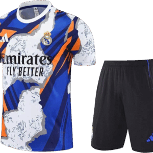 Conjuntos de Entrenamiento Real Madrid 2025/26