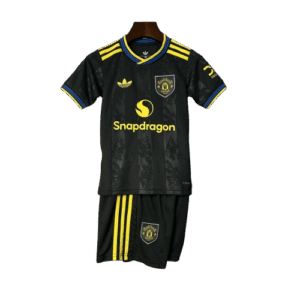 Conjunto Niño Manchester United Football Club 2025/26