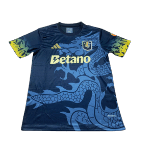 Camiseta Aston Villa 2025/26