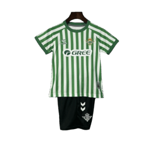 Conjunto Niño Real Betis Balompié 2025/26