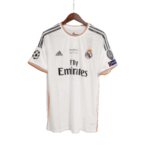 Camiseta Retro Real Madrid 2013/14