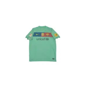 Camiseta Retro FC Barcelona 2010/11
