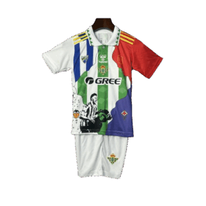 Conjunto Niño Real Betis Balompié "Especial Joaquín" 2025/26