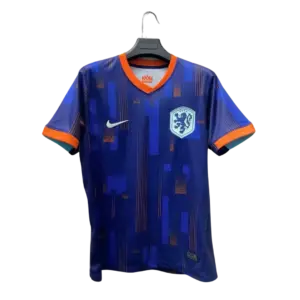 Camiseta Selección Paises Bajos - Eurocopa 2024