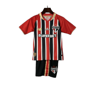 Conjunto Niño São Paulo Futebol Clube 2025/26