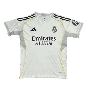 Camiseta Real Madrid 2025/26