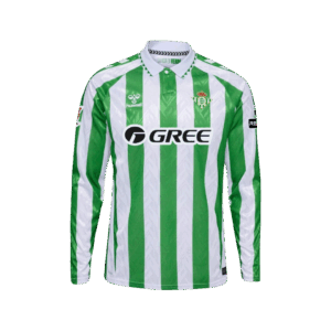 Camiseta Real Betis Balompié 24/25 Primera Equipación - Manga Larga