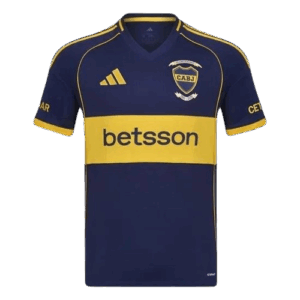 Camiseta Club Atlético Boca Juniors 2025/26