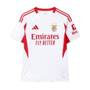 Camiseta Sport Lisboa e Benfica 2025/26