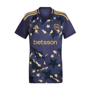 Camiseta Club Atlético Boca Juniors 2025/26