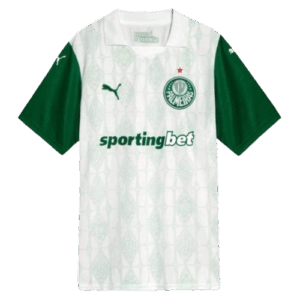 Camiseta Sociedade Esportiva Palmeiras 2025/26