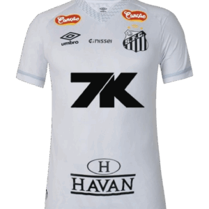 Camiseta Santos Futebol Clube 2025/26