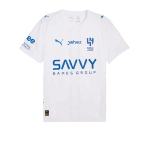 Camiseta Al-Hilal Saudi Football Club 2025/26