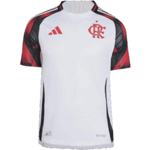 Camiseta Clube de Regatas do Flamengo 2025/26