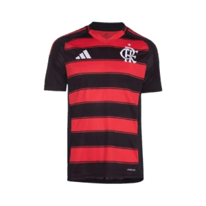 Camiseta Clube de Regatas do Flamengo 2025/26