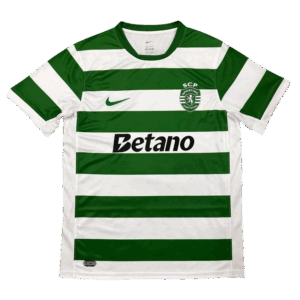 Camiseta Sporting Clube de Portugal 2025/26