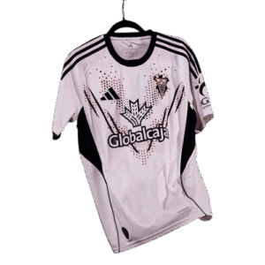 Camiseta Albacete Balompié 2025/26