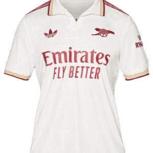 Camiseta Arsenal Football Club 2025/26
