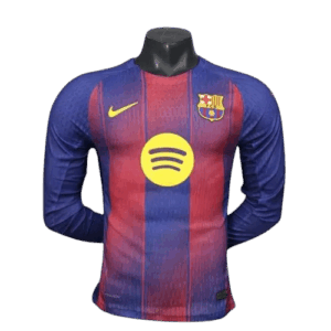 Camiseta Fútbol Club Barcelona Manga Larga 2025/26