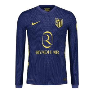 Camiseta Club Atlético de Madrid Manga Larga 2025/26
