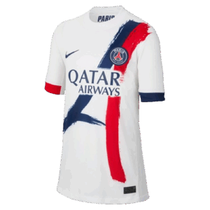Camiseta Paris Saint-Germain Football Club 2025/26