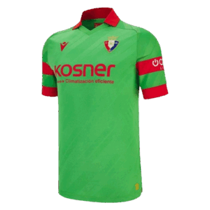 Camiseta Club Atlético Osasuna 2025/26