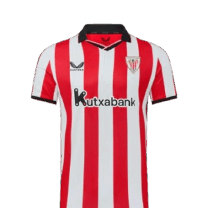 Camiseta Athletic Bilbao 2025/26