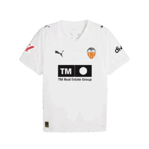 Camiseta Valencia CF 2025/26