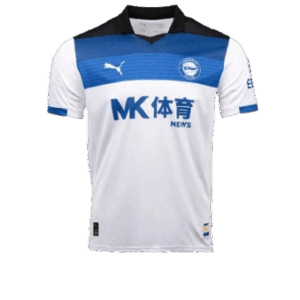 Camiseta Deportivo Alavés 2025/26