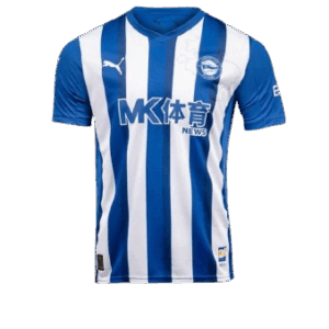 Camiseta Deportivo Alavés 2025/26