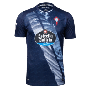 Camiseta Real Club Celta de Vigo 2025/26