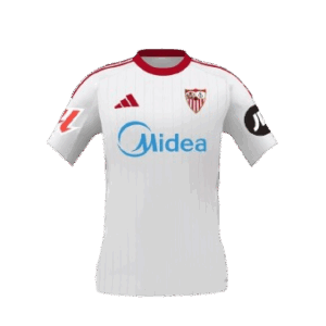 Camiseta Sevilla FC 2025/26