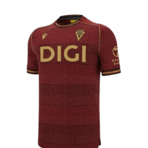 Camiseta Cádiz CF 2025/26