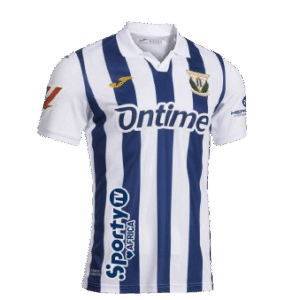Camiseta Club Deportivo Leganés 2025/26
