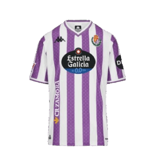 Camiseta Real Valladolid CF 2025/26