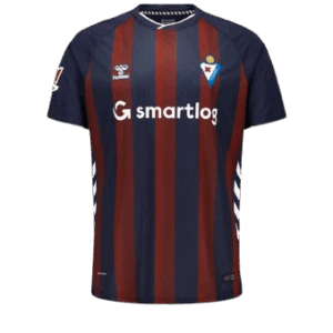 Camiseta Sociedad Deportiva Eibar 2025/26