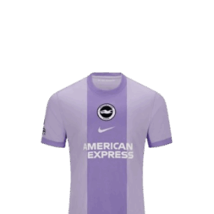 Camiseta Brighton & Hove Albion Football Club 2025/26