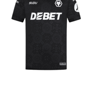 Camiseta Wolverhampton Wanderers Football Club 2025/26