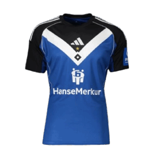 Camiseta Hamburgo S.V. 2025/26
