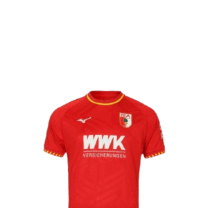 Camiseta F. C. Augsburgo 2025/26