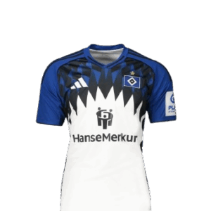 Camiseta Hamburgo S.V. 2025/26
