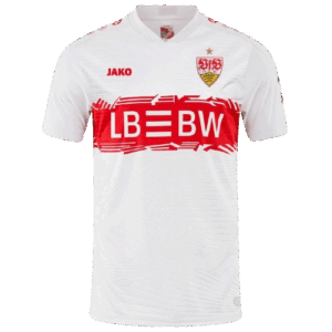 Camiseta VfB Stuttgart 2025/26